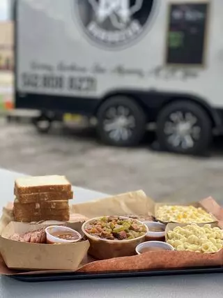 Moreno Barbecue