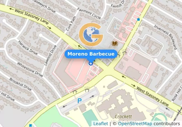 Moreno Barbecue