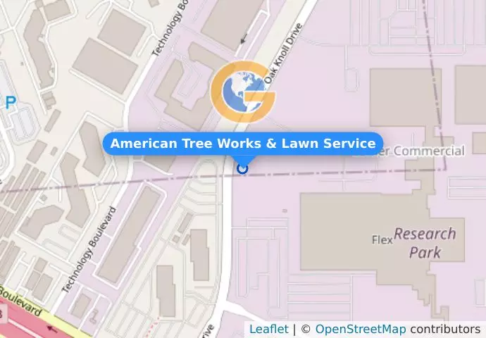 American Tree Works & Lawn Service