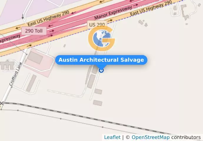 Austin Architectural Salvage