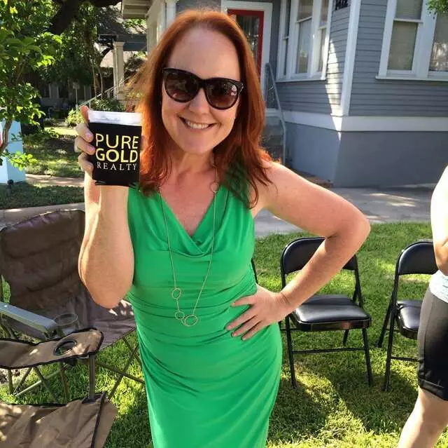 Amy Keillor - The Redheaded Realtor