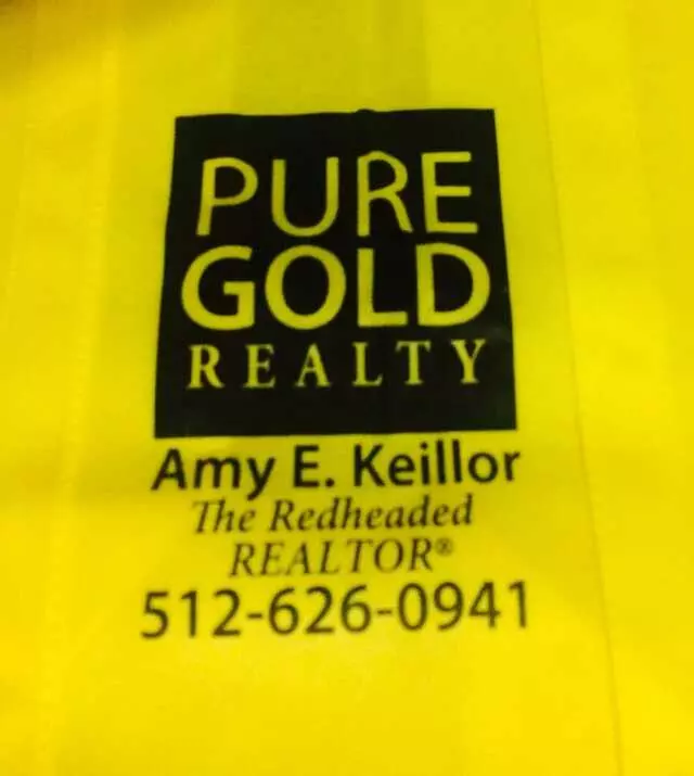 Amy Keillor - The Redheaded Realtor