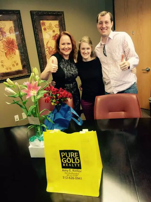 Amy Keillor - The Redheaded Realtor