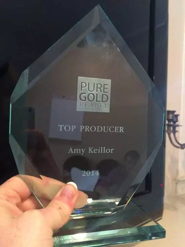 Amy Keillor - The Redheaded Realtor