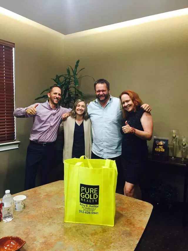 Amy Keillor - The Redheaded Realtor
