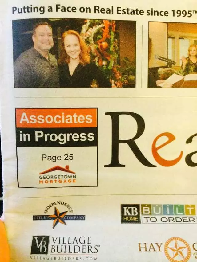 Amy Keillor - The Redheaded Realtor
