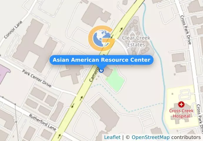 Asian American Resource Center