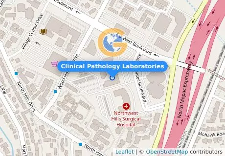 Clinical Pathology Laboratories