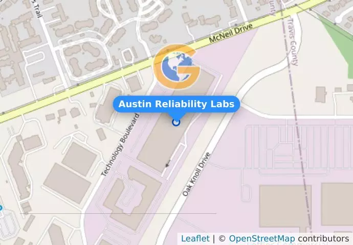 Austin Reliability Labs