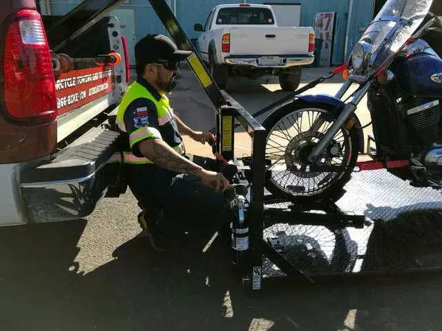 ATX Motorcycle Towing and Transport