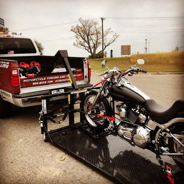 ATX Motorcycle Towing and Transport