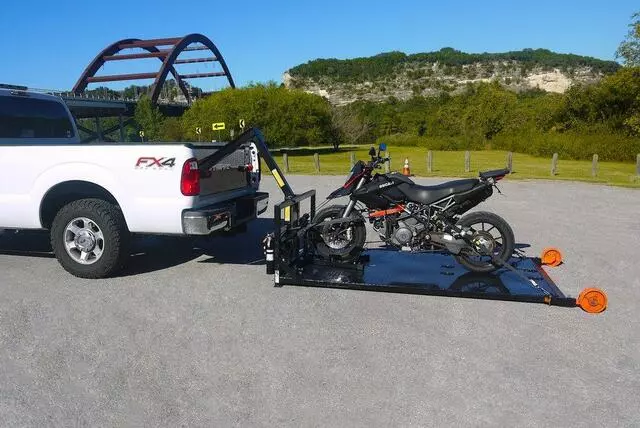 ATX Motorcycle Towing and Transport
