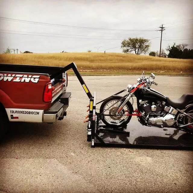 ATX Motorcycle Towing and Transport