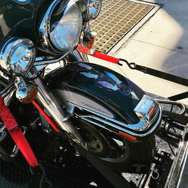ATX Motorcycle Towing and Transport