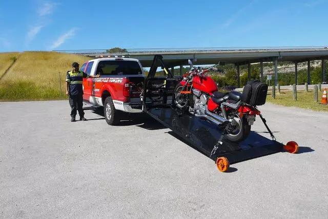 ATX Motorcycle Towing and Transport