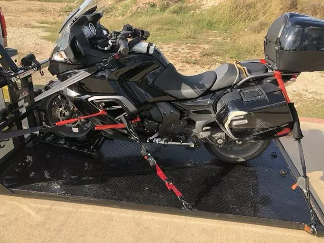 ATX Motorcycle Towing and Transport