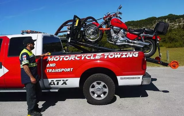 ATX Motorcycle Towing and Transport