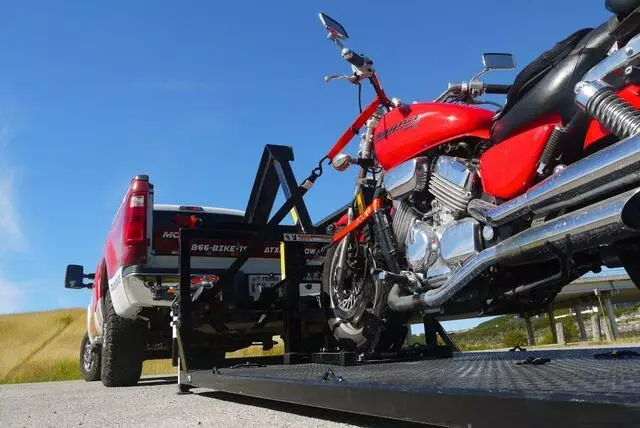 ATX Motorcycle Towing and Transport