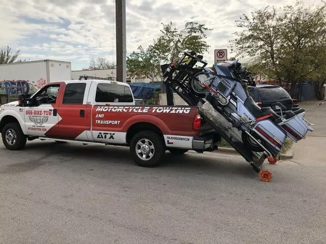 ATX Motorcycle Towing and Transport