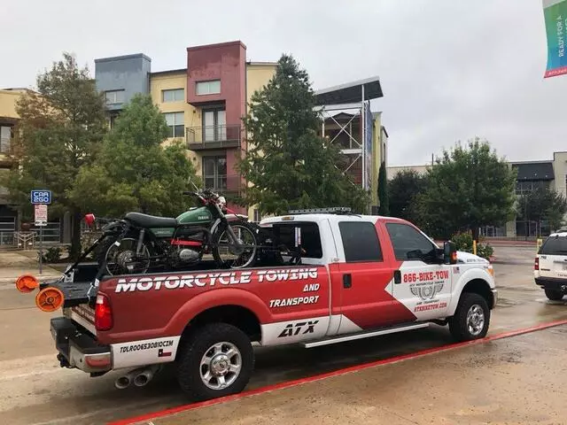 ATX Motorcycle Towing and Transport