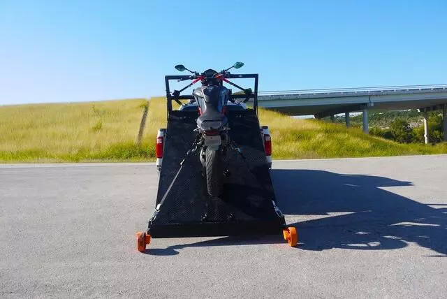 ATX Motorcycle Towing and Transport