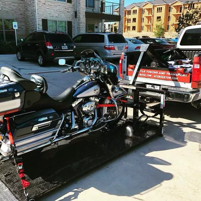 ATX Motorcycle Towing and Transport