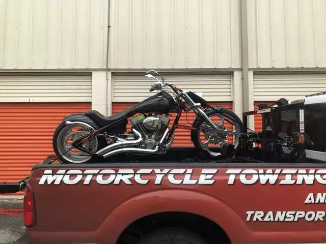 ATX Motorcycle Towing and Transport
