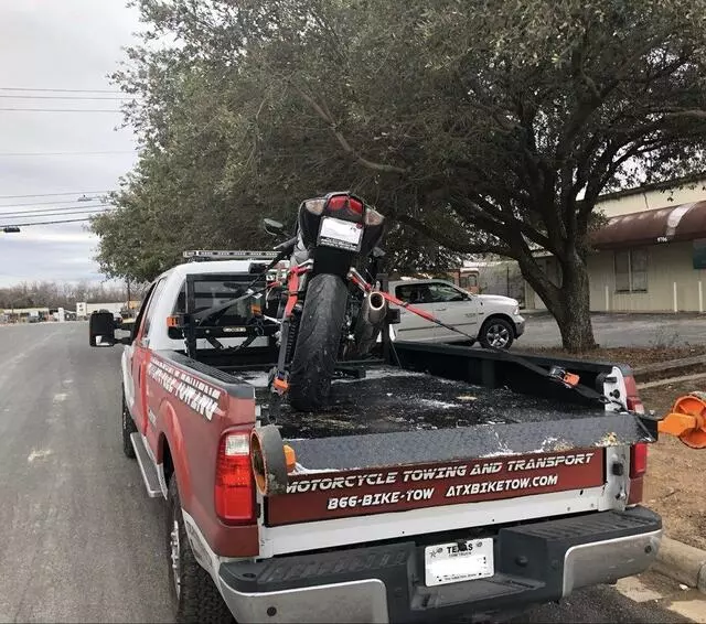 ATX Motorcycle Towing and Transport