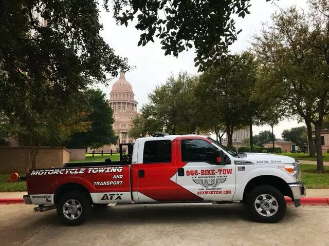 ATX Motorcycle Towing and Transport