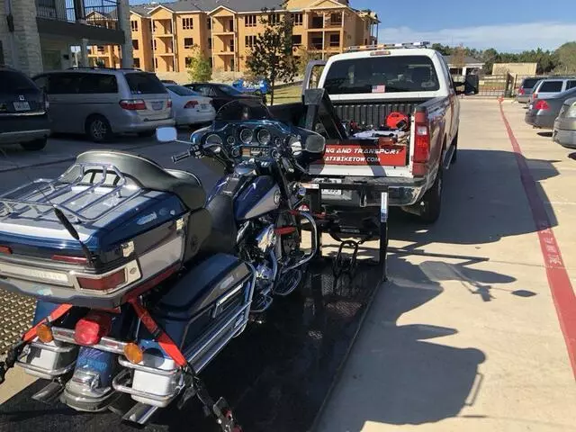ATX Motorcycle Towing and Transport