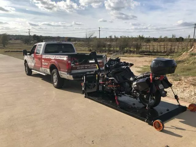 ATX Motorcycle Towing and Transport