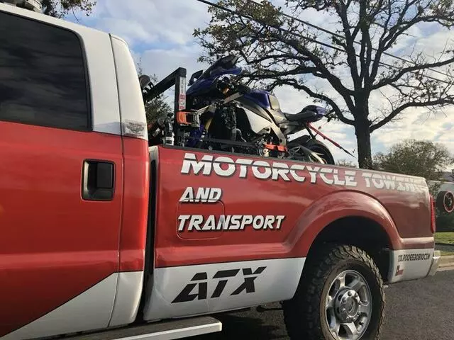 ATX Motorcycle Towing and Transport