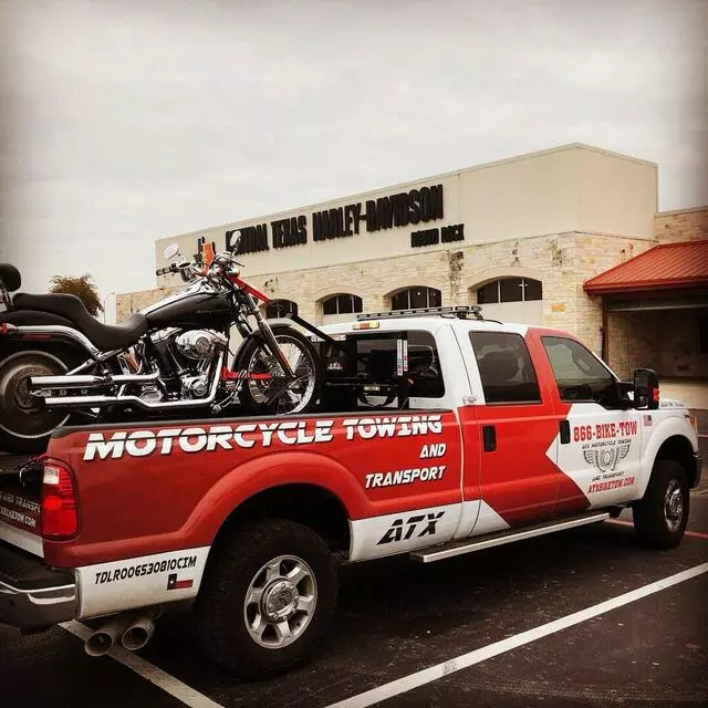 ATX Motorcycle Towing and Transport