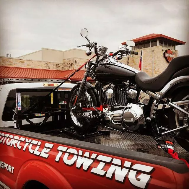 ATX Motorcycle Towing and Transport