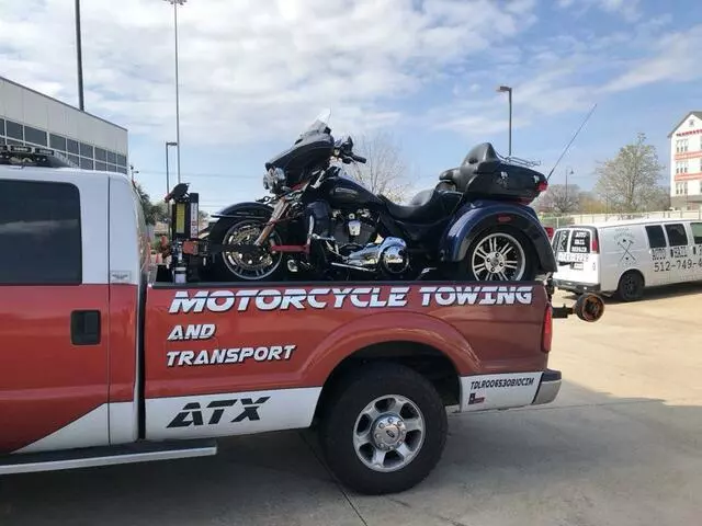 ATX Motorcycle Towing and Transport