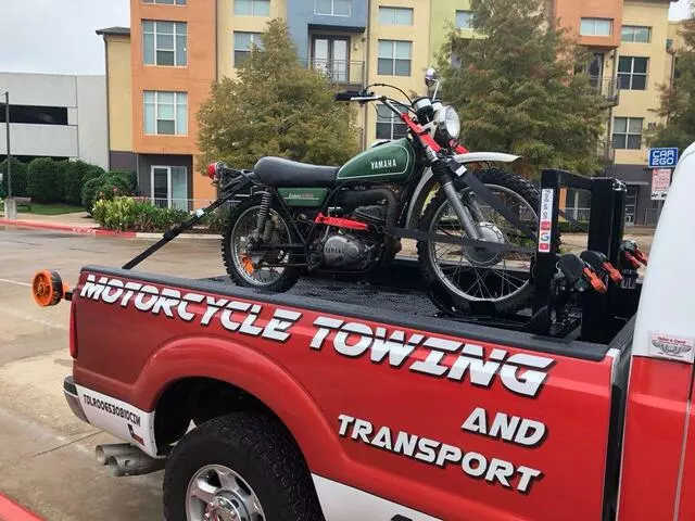ATX Motorcycle Towing and Transport