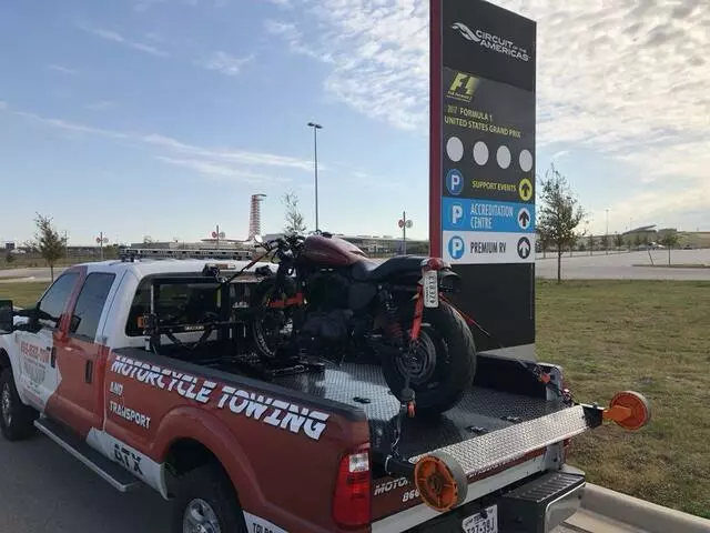 ATX Motorcycle Towing and Transport