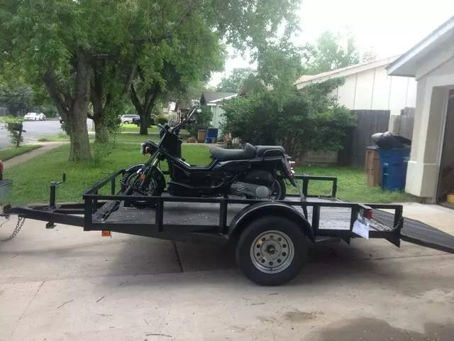 ATX Motorcycle Towing and Transport