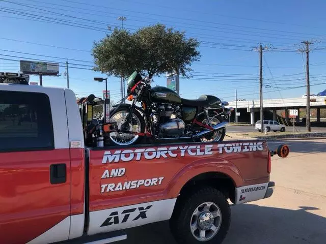 ATX Motorcycle Towing and Transport