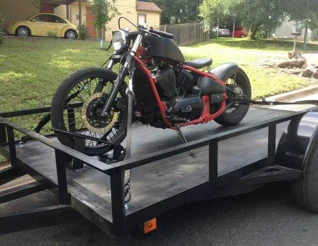ATX Motorcycle Towing and Transport