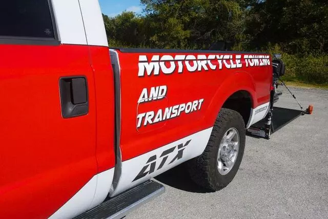 ATX Motorcycle Towing and Transport