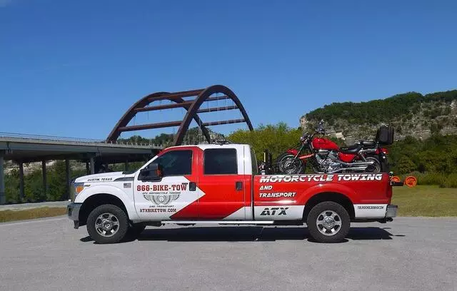 ATX Motorcycle Towing and Transport