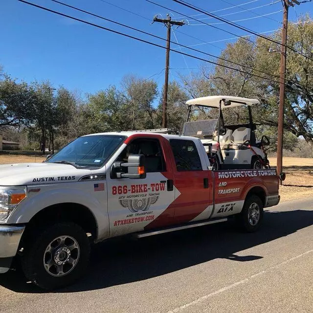 ATX Motorcycle Towing and Transport