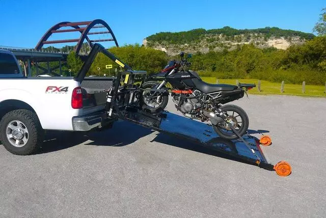 ATX Motorcycle Towing and Transport
