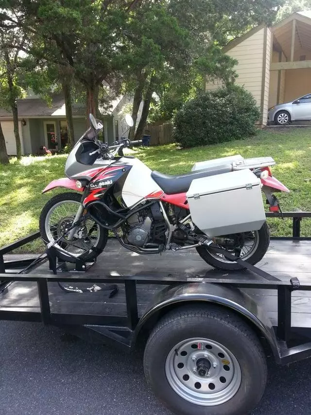 ATX Motorcycle Towing and Transport