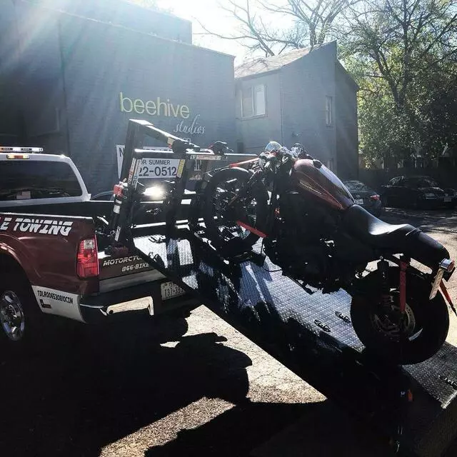 ATX Motorcycle Towing and Transport