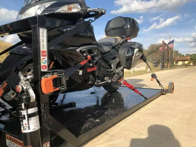 ATX Motorcycle Towing and Transport