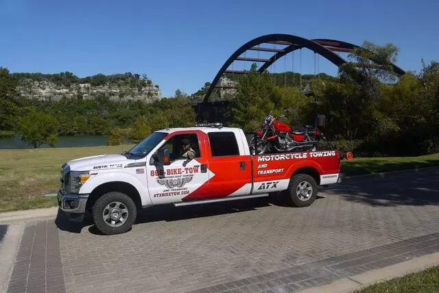 ATX Motorcycle Towing and Transport