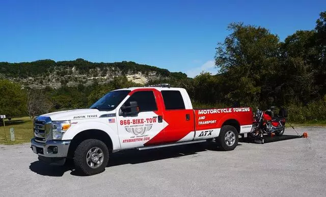ATX Motorcycle Towing and Transport