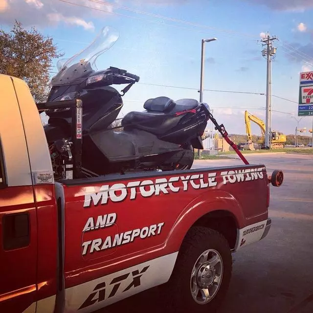 ATX Motorcycle Towing and Transport